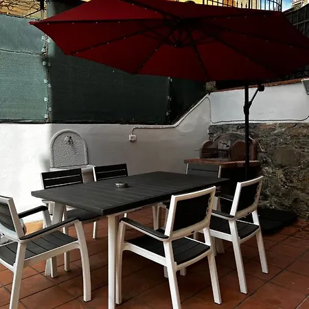 Apartamento Il Giardino Nella Casa Storta *