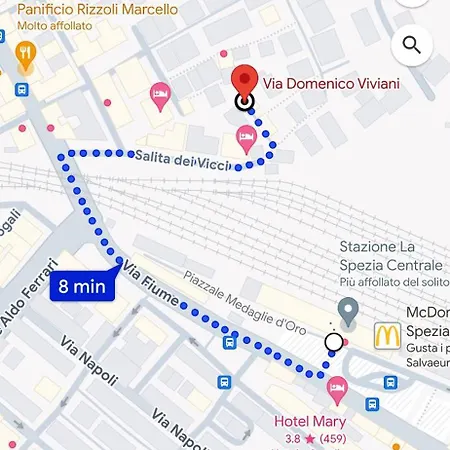 Il Giardino Nella Casa Storta